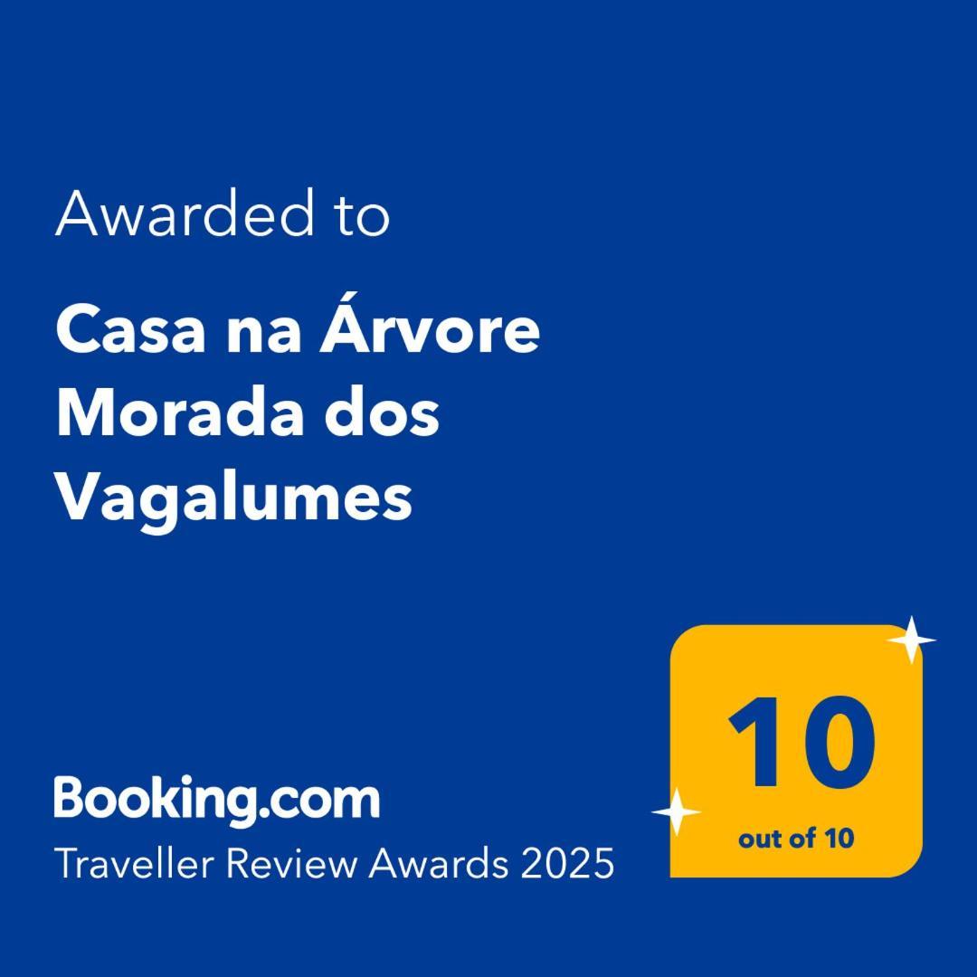 Casa Na Arvore Morada Dos Vagalumes Farroupilha Extérieur photo